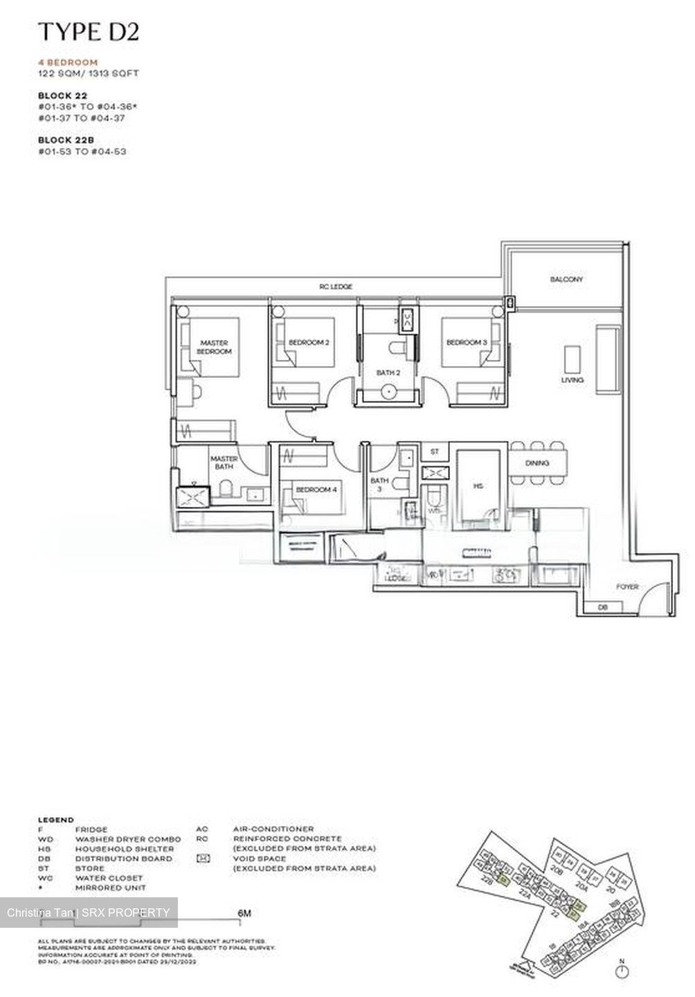 Terra Hill (D5), Apartment #520457301